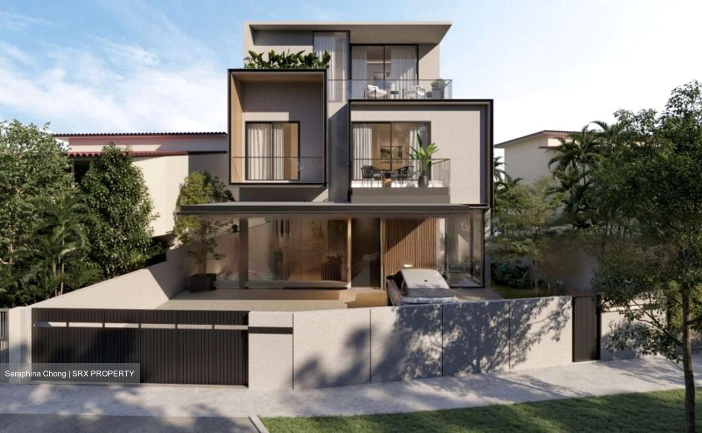Goldhill Avenue (D11), Detached #575940011